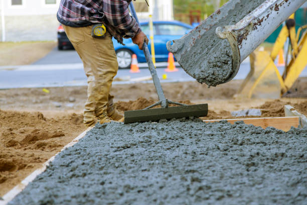 Best Concrete Slab Installation  in USA